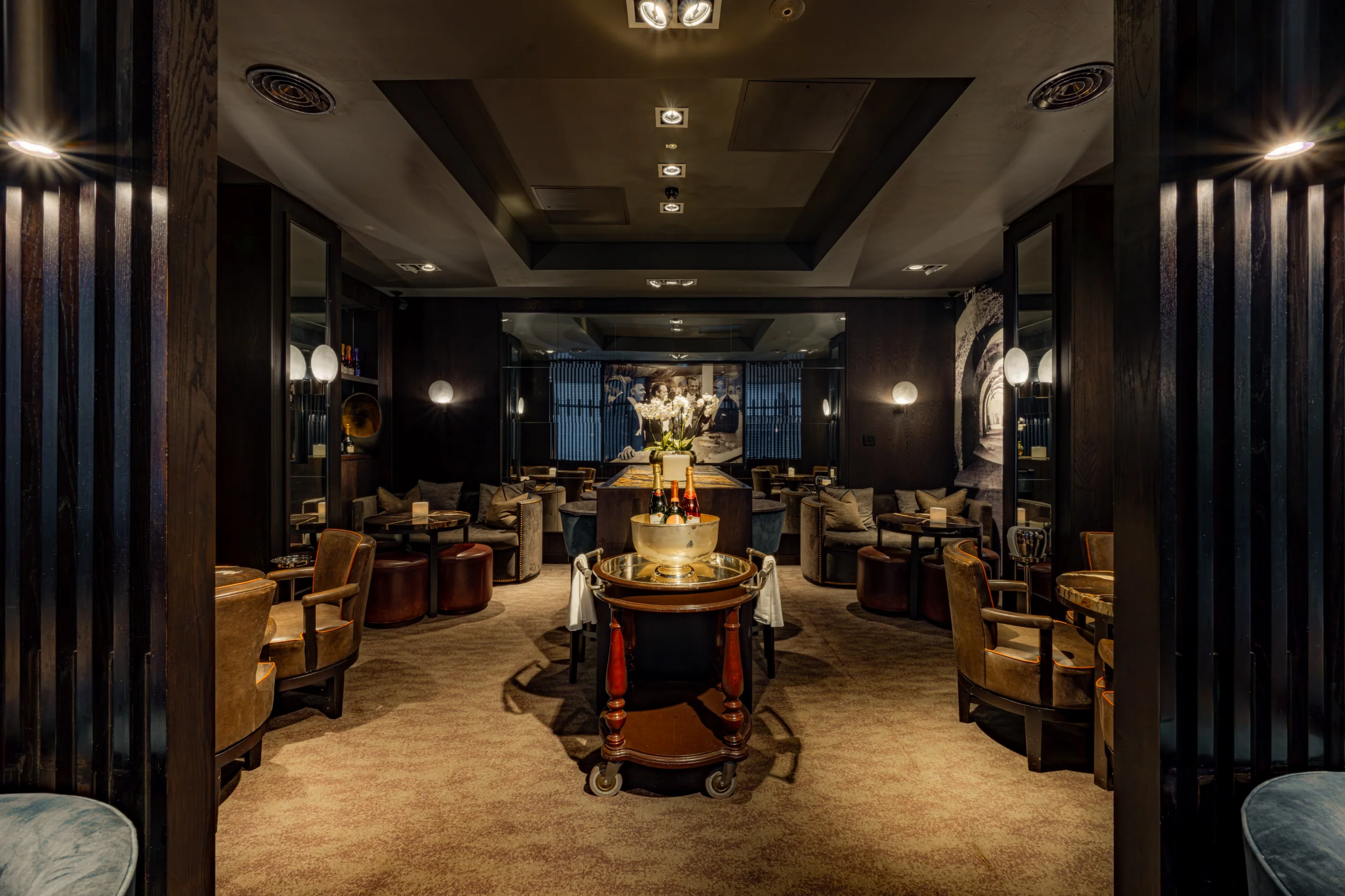 Champagne Room